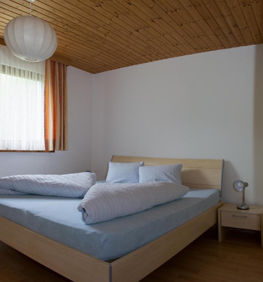 Chasa Val Bella Apartment ซัมเนาน์ ภายนอก รูปภาพ