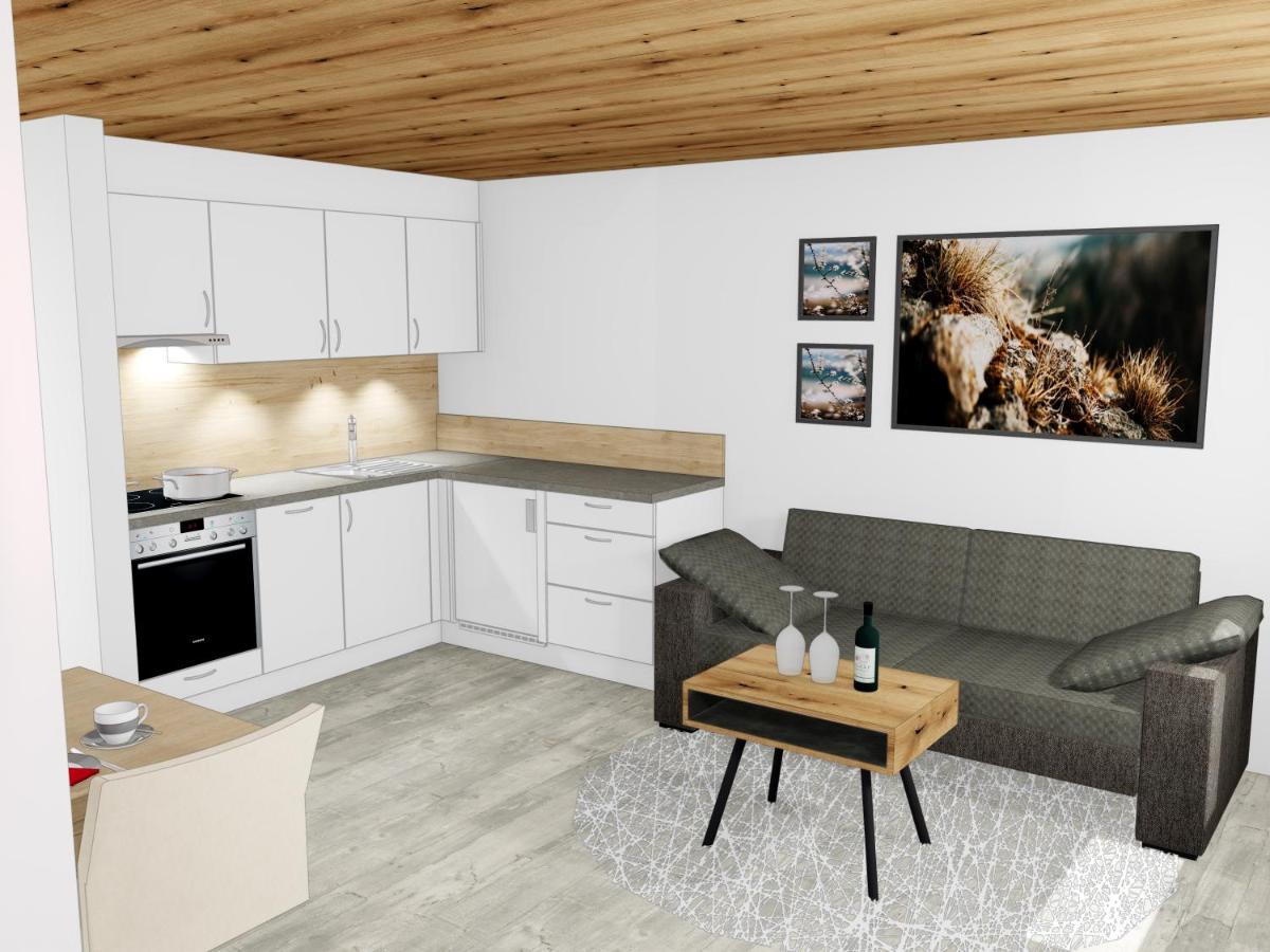 Chasa Val Bella Apartment ซัมเนาน์ ภายนอก รูปภาพ
